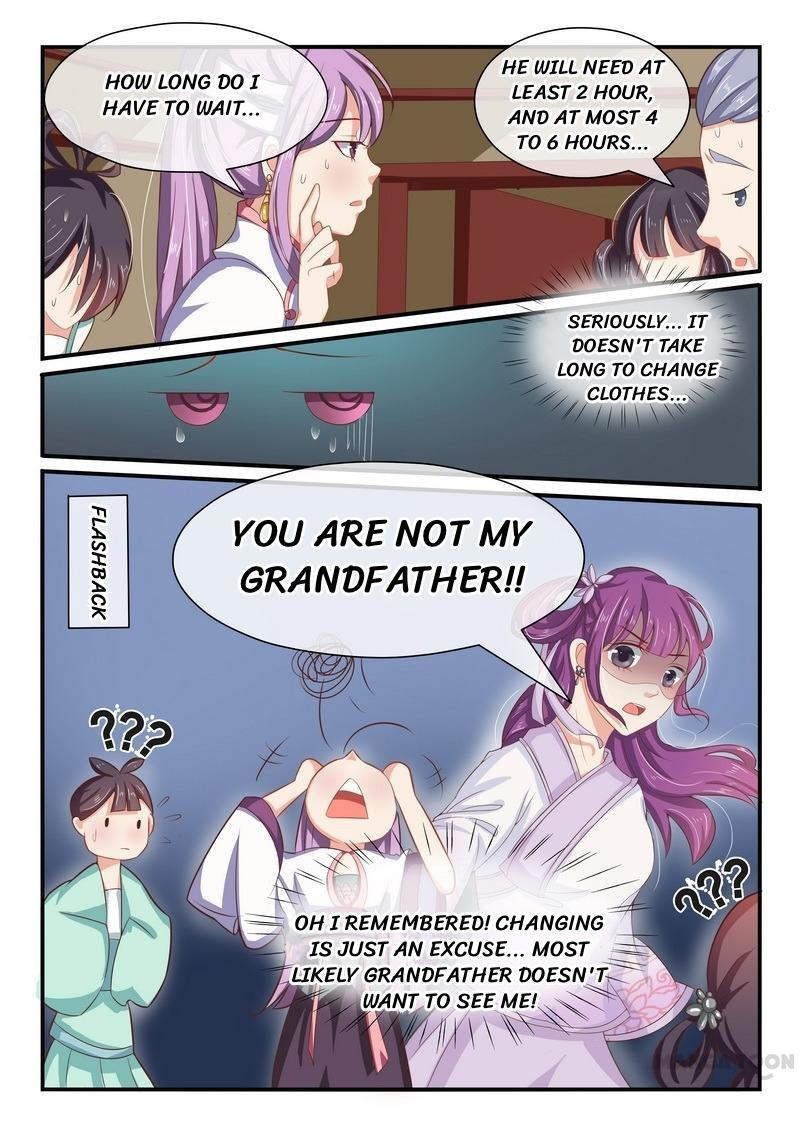 Outrageous Princess Chapter 22 2